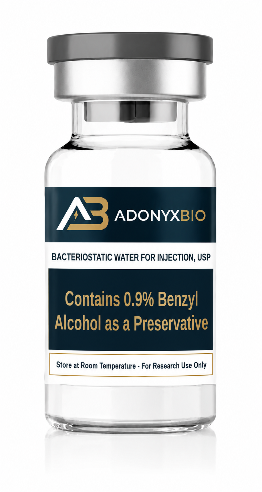 Bacteriostatic Water