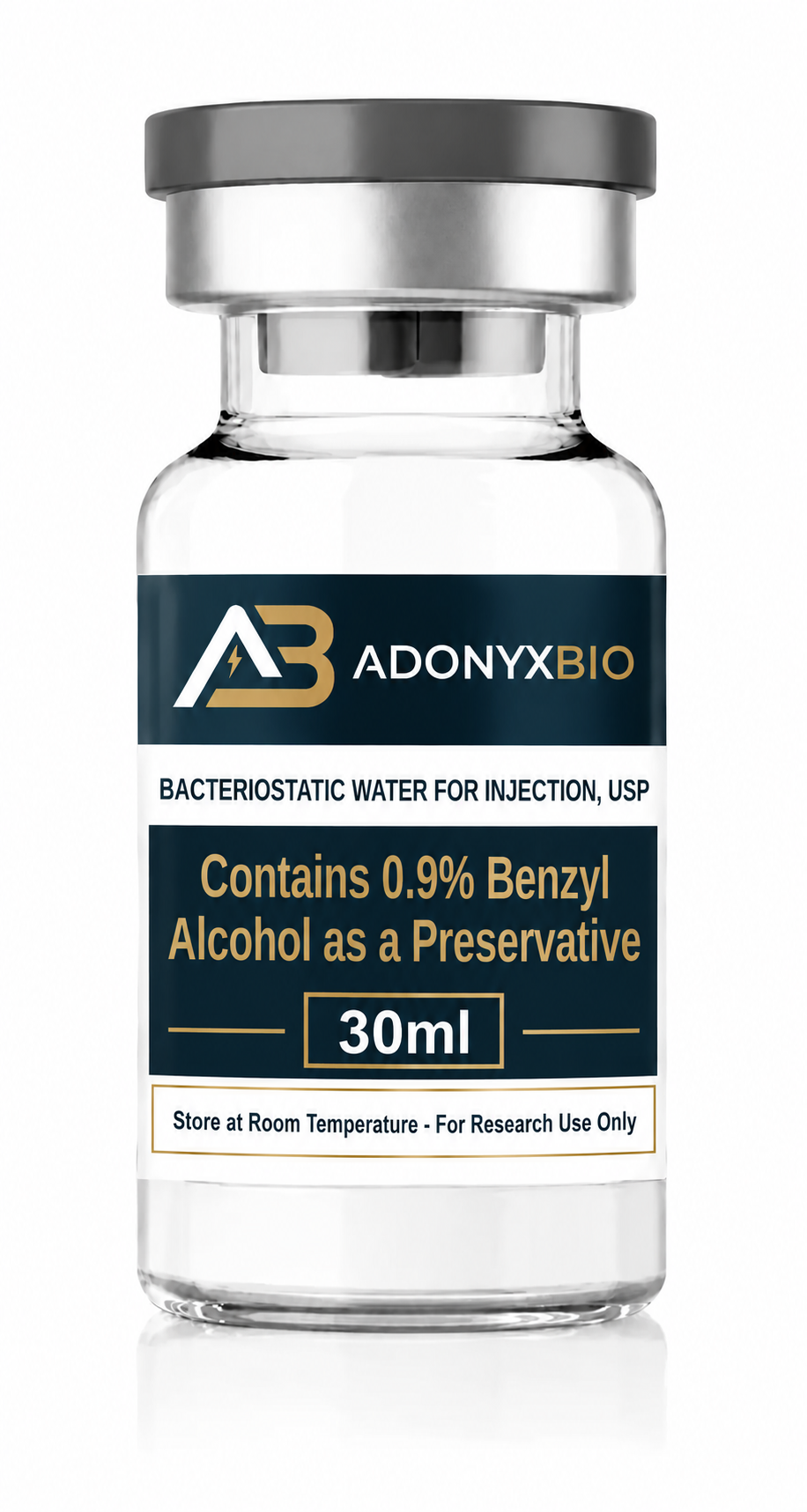 Bacteriostatic Water