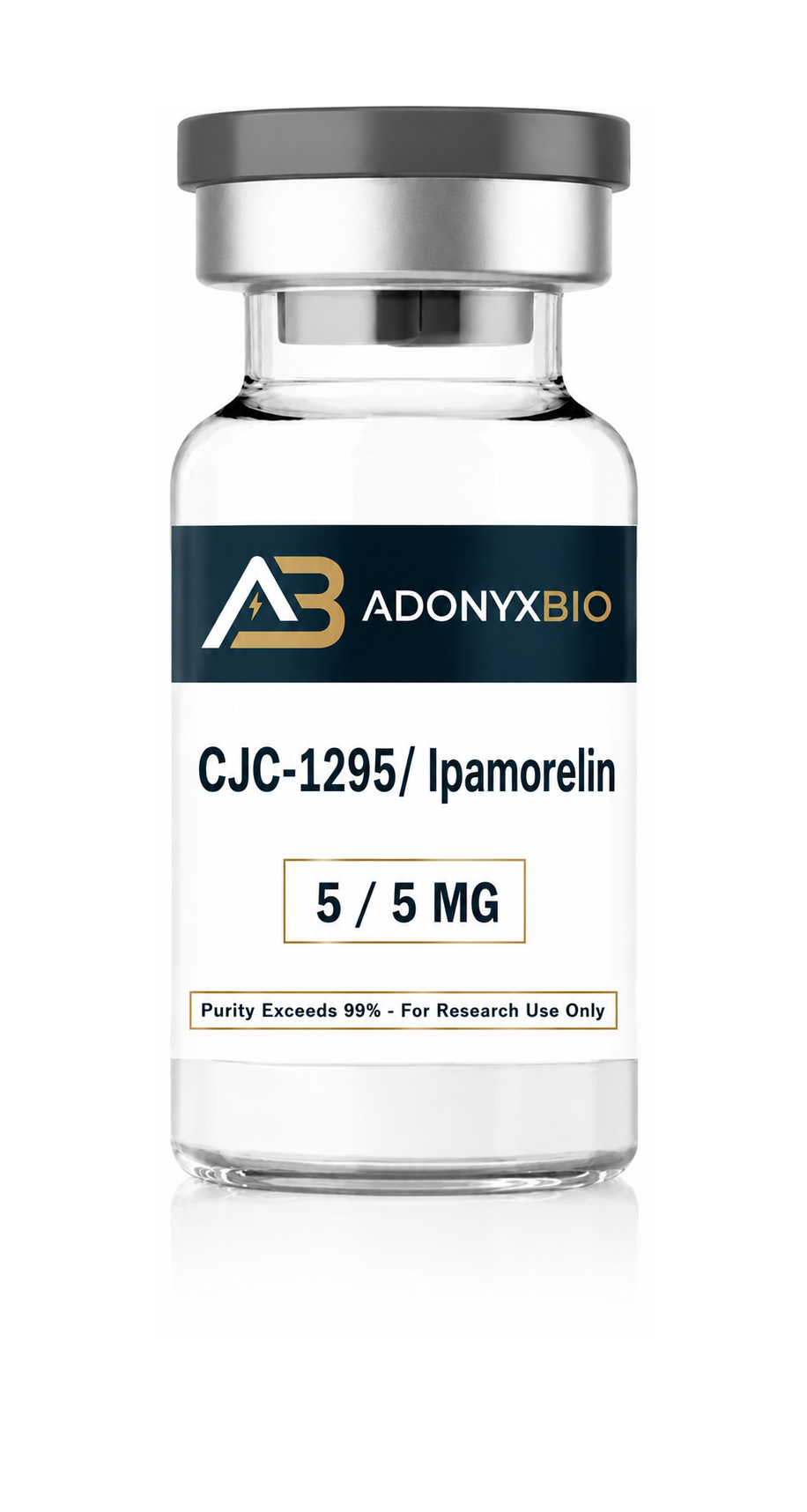 CJC-1295 / Ipamorelin Blend